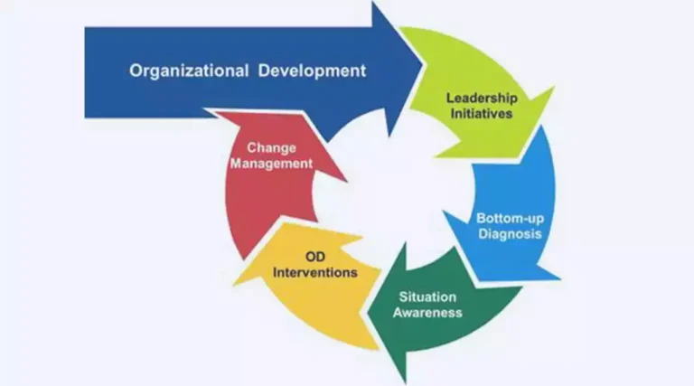 ORGANISATIONAL DIAGNOSIS AND DEVELOPMENT BAR